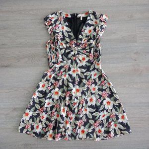 Rebecca Taylor Floral Dress